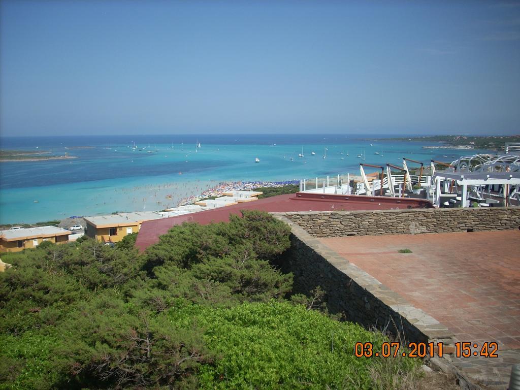 Stella Marina Acomodação com café da manhã Stintino Exterior foto