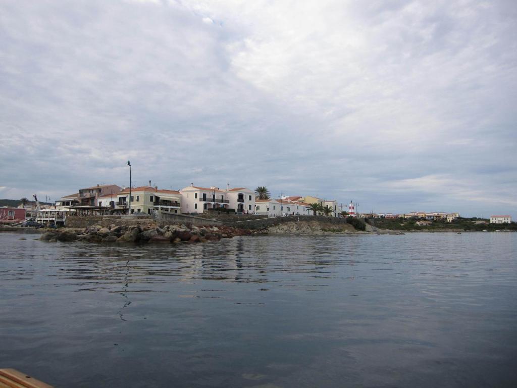 Stella Marina Acomodação com café da manhã Stintino Exterior foto