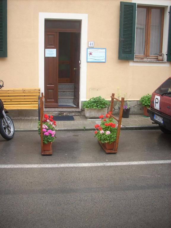 Stella Marina Acomodação com café da manhã Stintino Exterior foto